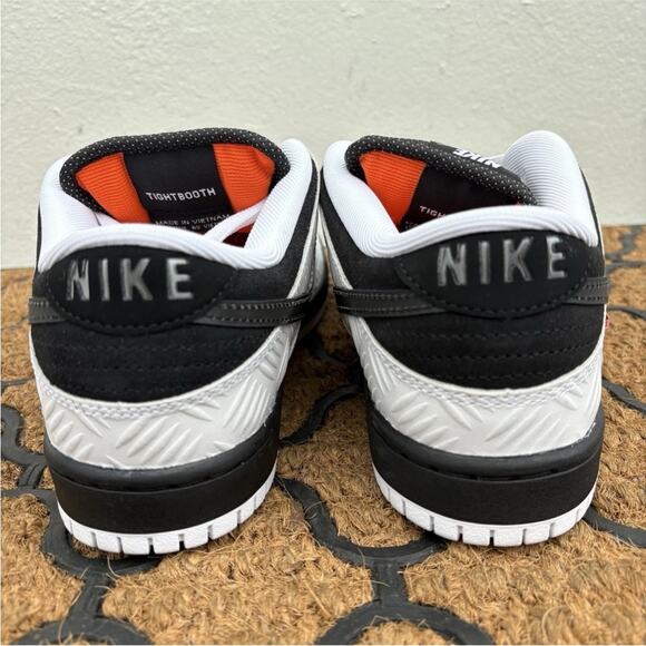Nike SB Dunk Low Pro Tightbooth Sneakers Shoes Men’s 5 WMNS 6.5 FD2629-100 - Picture 4 of 5
